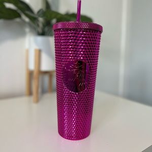 Starbucks tumbler, new, good condition.